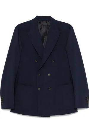 ELEVENTY Blazer con doble botonadura