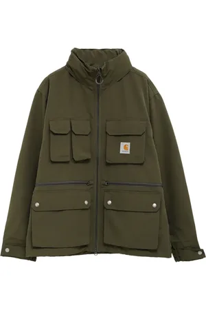 Carhartt Chaqueta con bolsillos utility