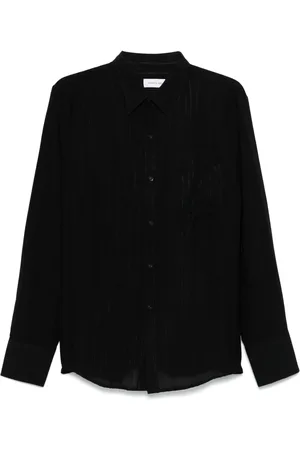 Ernest W. Baker Camisa a rayas