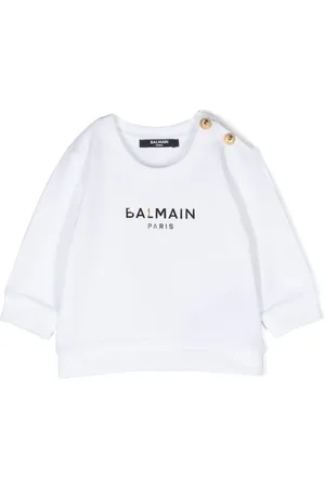 Balmain Sudadera con logo