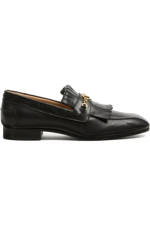 VALENTINO GARAVANI Mocasines VLogo Signature de flecos