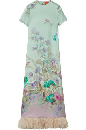La DoubleJ Vestido midi Swing