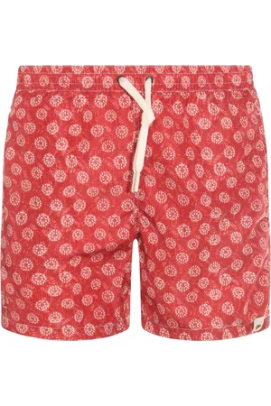 ALTEA Bañador con motivo en jacquard