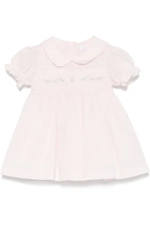 PATACHOU Vestido con bordado floral