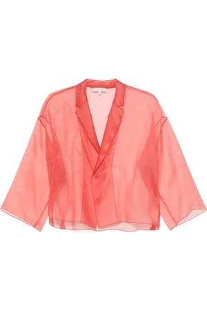 ANTONELLI Blazer de seda