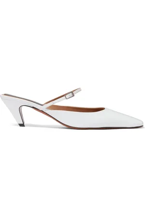 Stella McCartney Mules con tacón de 90 mm