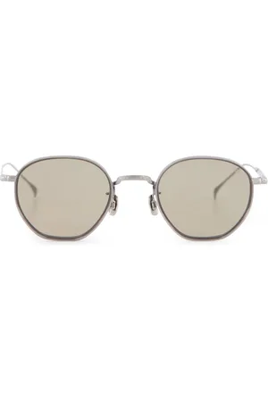 Eyevan 7285 Gafas de sol con montura oval
