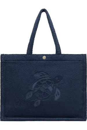 Vilebrequin Bolso de playa Turtle