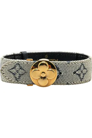 LOUIS VUITTON Pulsera Monogram Mini Lin Wish Bracelet 2001