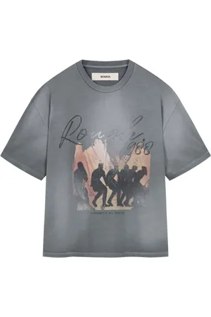 ROUGH. Camiseta Pontos