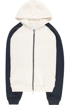 Rhude Sudadera con capucha y paneles