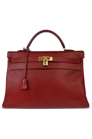 Hermès Bolso de mano Kelly 40 1992