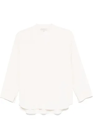 ANTONELLI Blusa de crepé