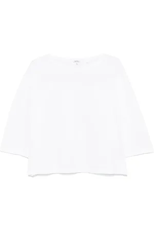 Aspesi Camiseta con logo estampado