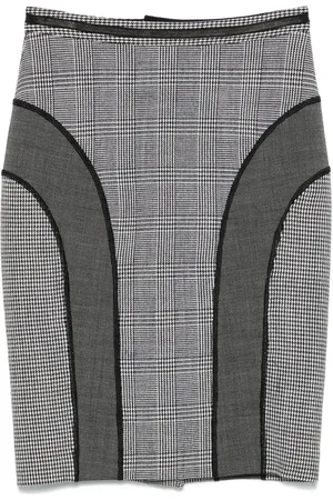 Jean Paul Gaultier Falda de tubo 2000