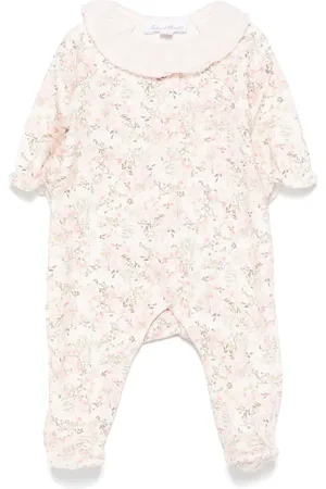 Tartine Et Chocolat Pijama con estampado floral