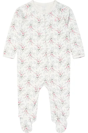 Ralph Lauren Pelele con estampado floral
