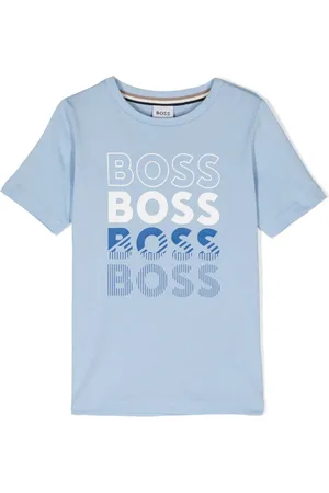 HUGO BOSS Camiseta con logo