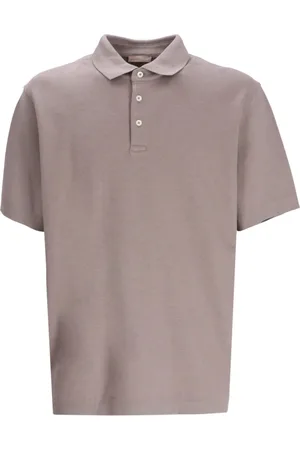 HERNO Polo de manga corta
