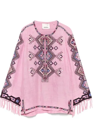 Isabel Marant Blusa Zelda