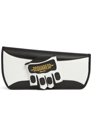 Dsquared2 Bolso de mano con guantes