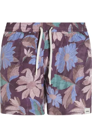ALTEA Bañador con estampado floral