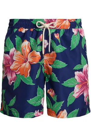Ralph Lauren Bañador con estampado floral