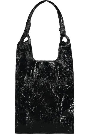 Anita Bilardi Bolso shopper de piel