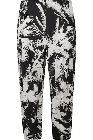 LANEUS Pantalones de algodón