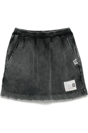 Maison Mihara Yasuhiro Pantalones cortos de algodón