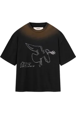 ROUGH. Camiseta Rusty Bird
