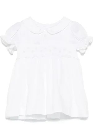 PATACHOU Vestido con bordado floral