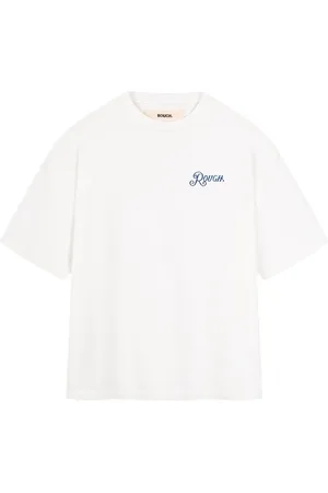 ROUGH. Camiseta Emblem Frame