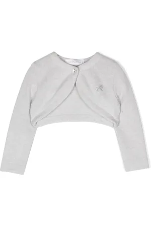MONNALISA Jersey corto con detalles del logo