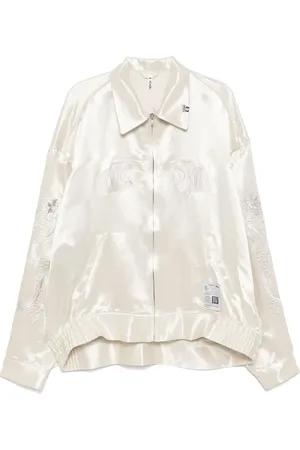 Maison Mihara Yasuhiro Chaqueta bordada