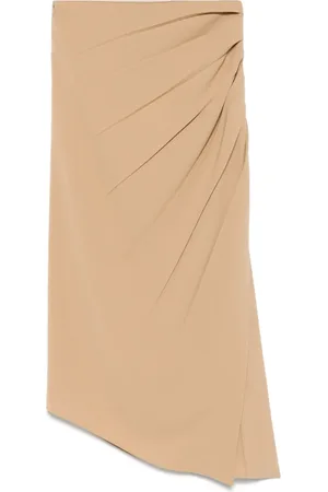 Max Mara Falda midi Passo