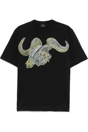 Paul Smith Camiseta estampada