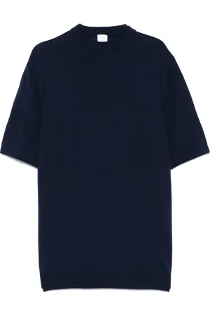 ELEVENTY Camiseta de punto fino
