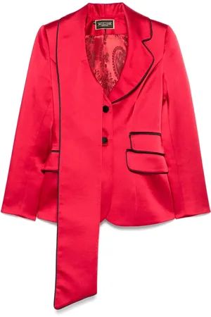 MITILIANE COUTURE Blazer asimétrico