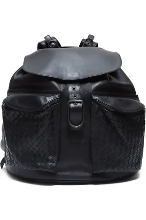 Bottega Veneta Mochila Intrecciato 2010-2025