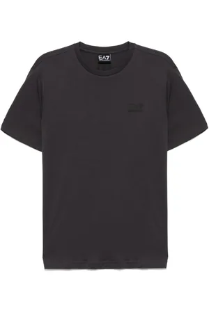 EA7 Camiseta de algodón