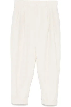 SONGZIO Pantalones con pinzas