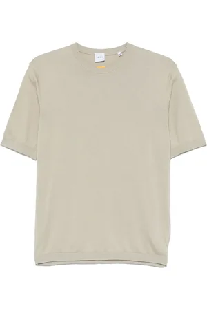 Aspesi Camiseta de punto fino