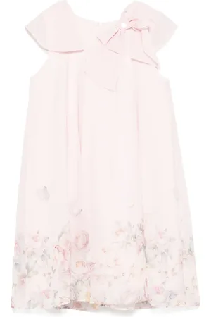 PATACHOU Vestido con detalle floral