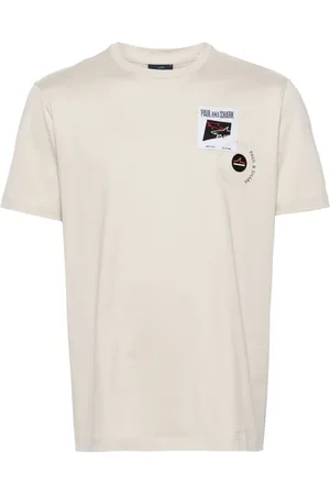 Paul & Shark Camiseta con parche del logo