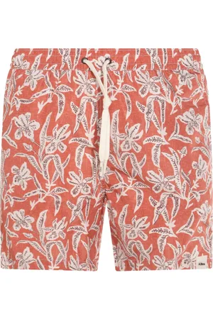 ALTEA Bañador con estampado floral
