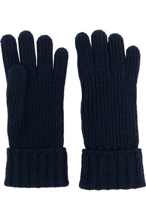 Woolrich Guantes de canalé
