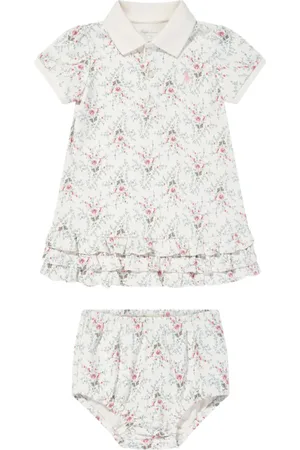 Ralph Lauren Polo con estampado floral