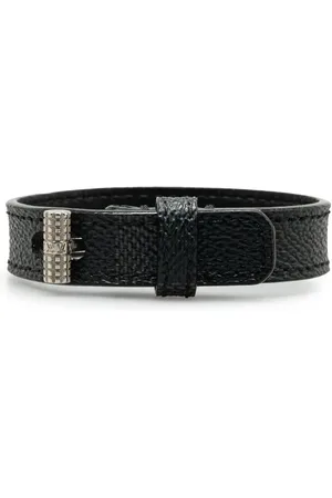 LOUIS VUITTON Pulsera Damier Graphite Cuff It Bracelet 2012