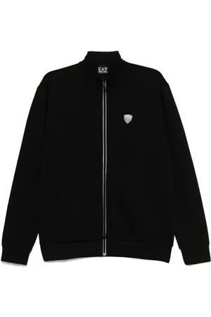 EA7 Chaqueta de chándal con cremallera